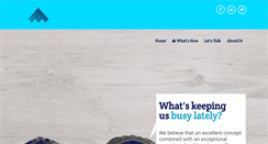 Desktop Screenshot of modematrix.com