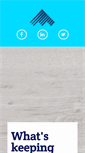 Mobile Screenshot of modematrix.com